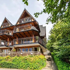 Apartman Tatra View Koscielisko, Zakopane
